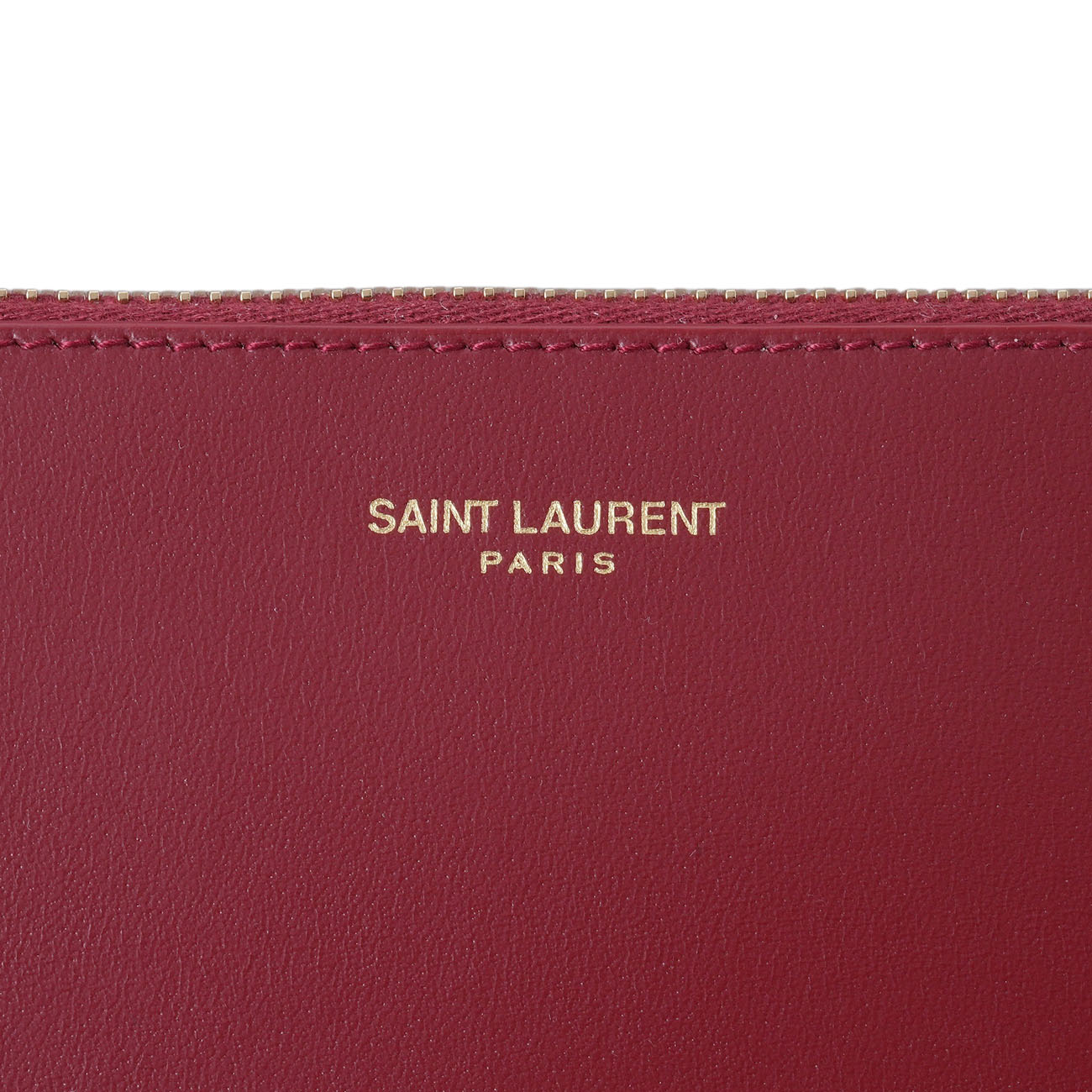 Yves Saint Laurent(USED)생로랑 635099 레더 클러치